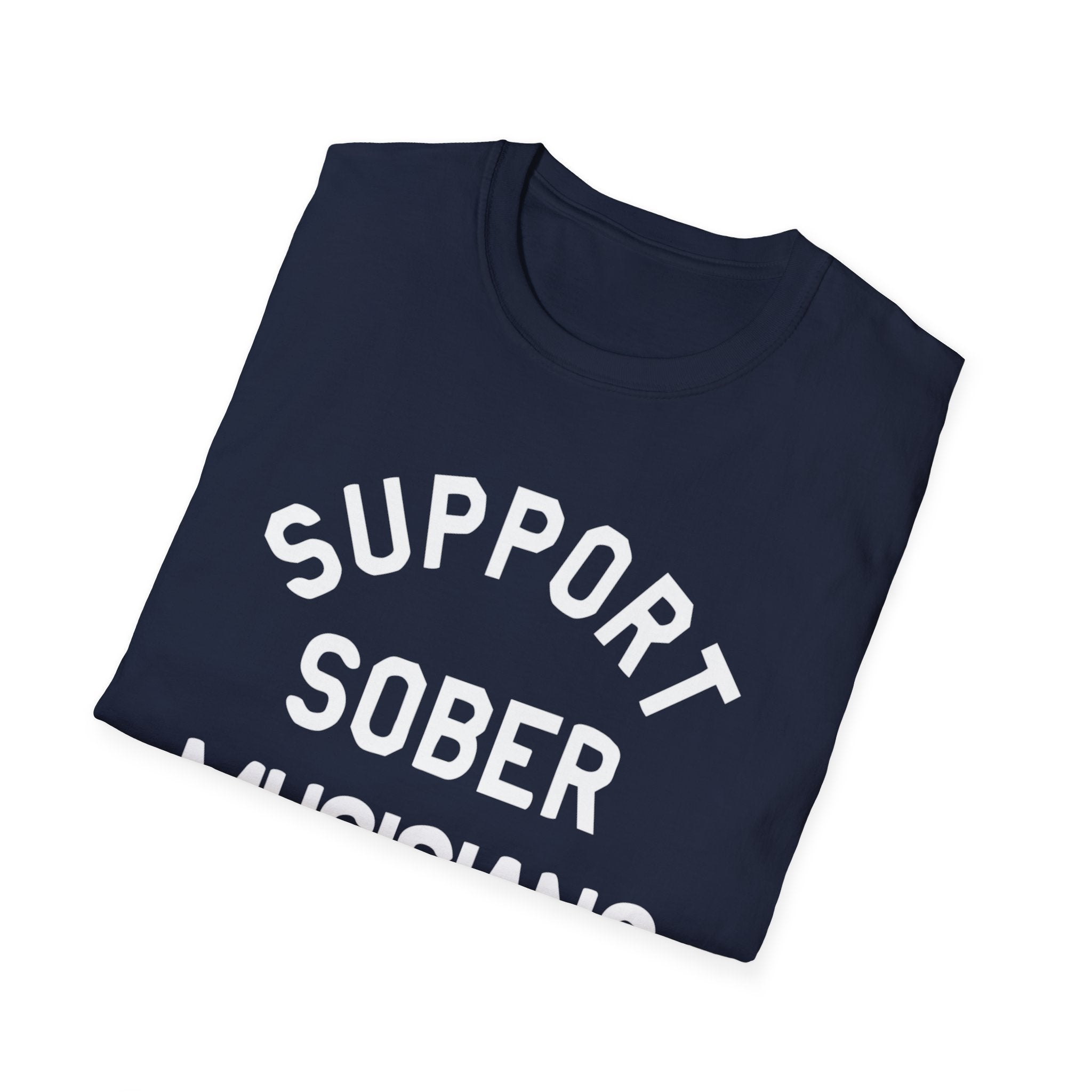 Support Sober Musicians