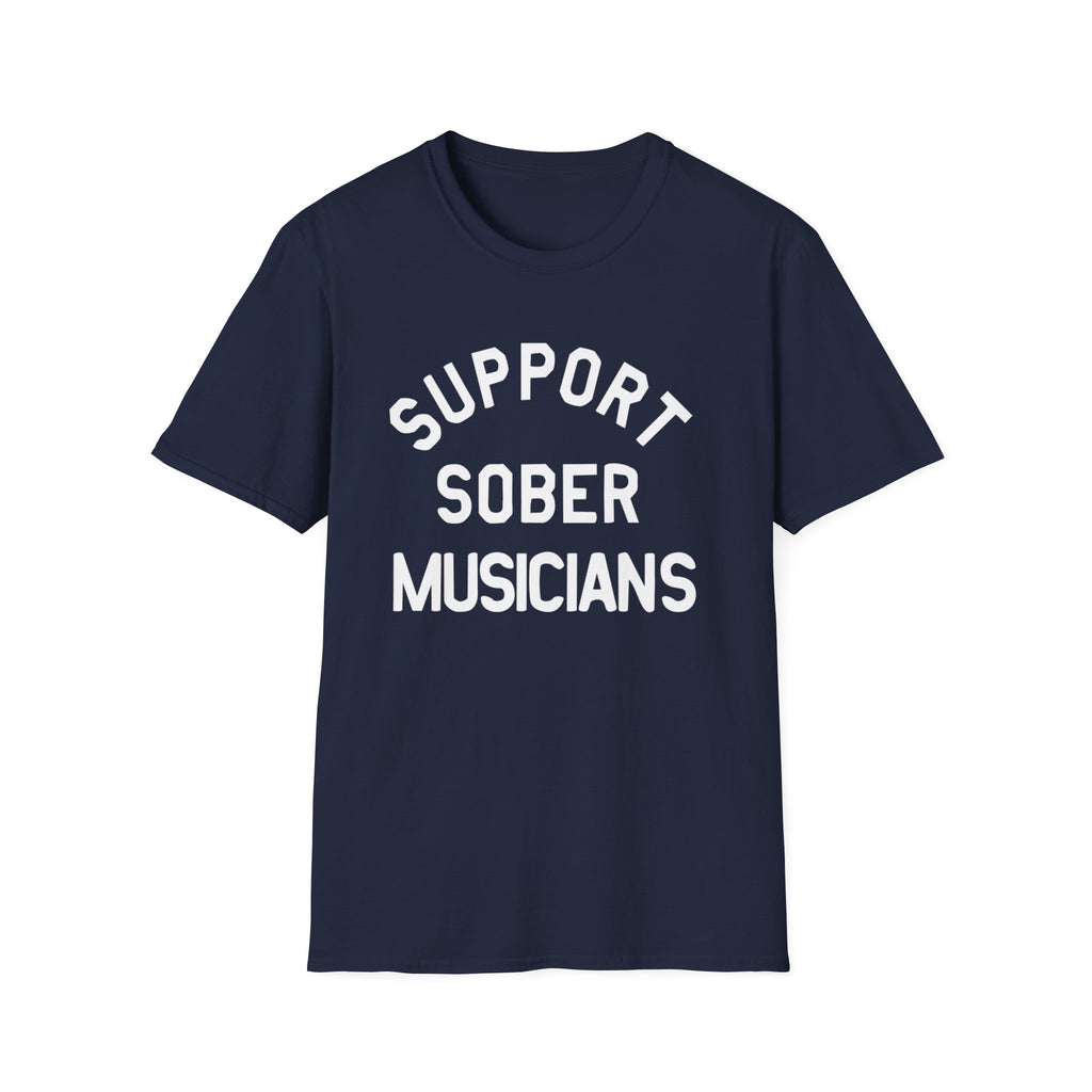 Support Sober Musicians