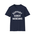 Support Sober Musicians