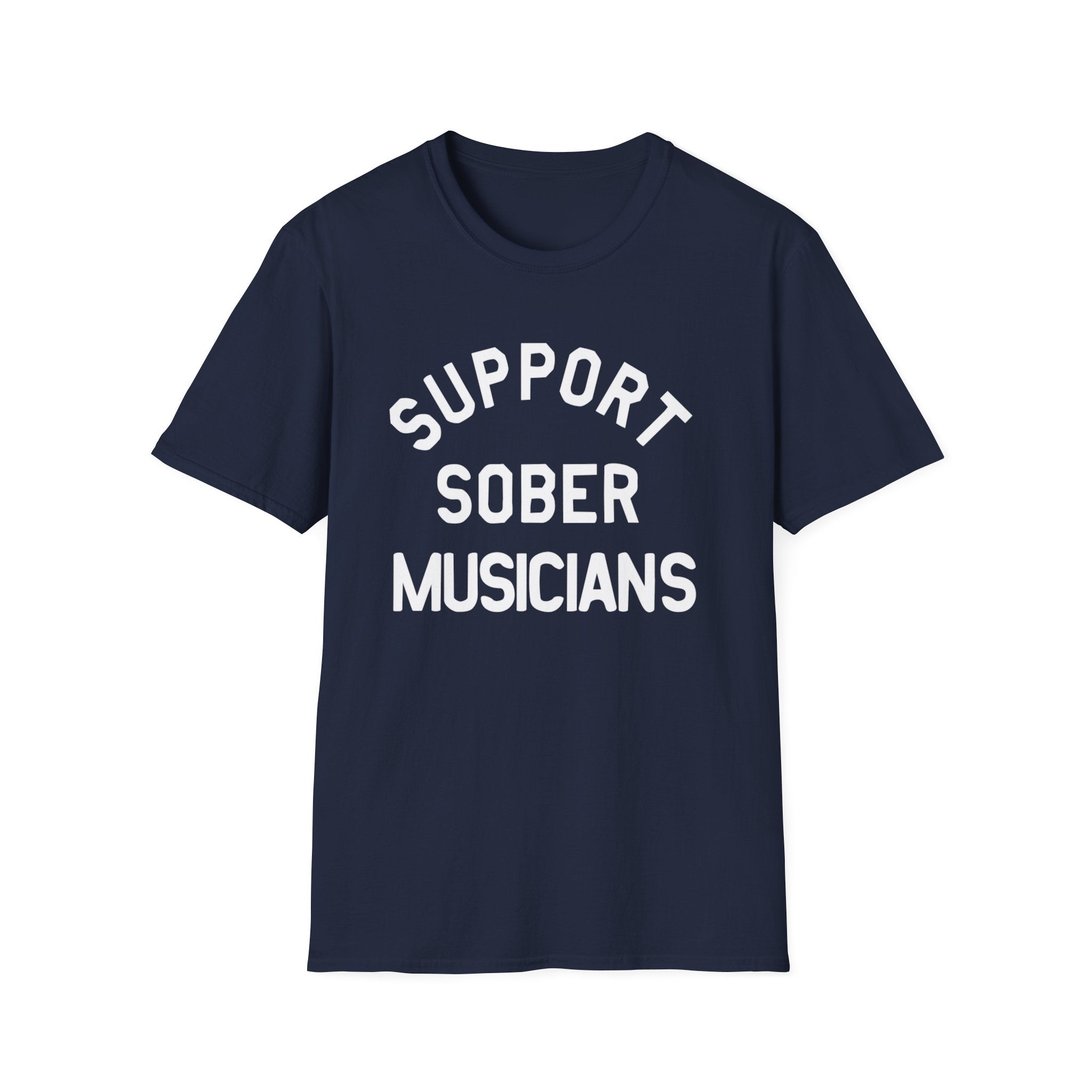 Support Sober Musicians