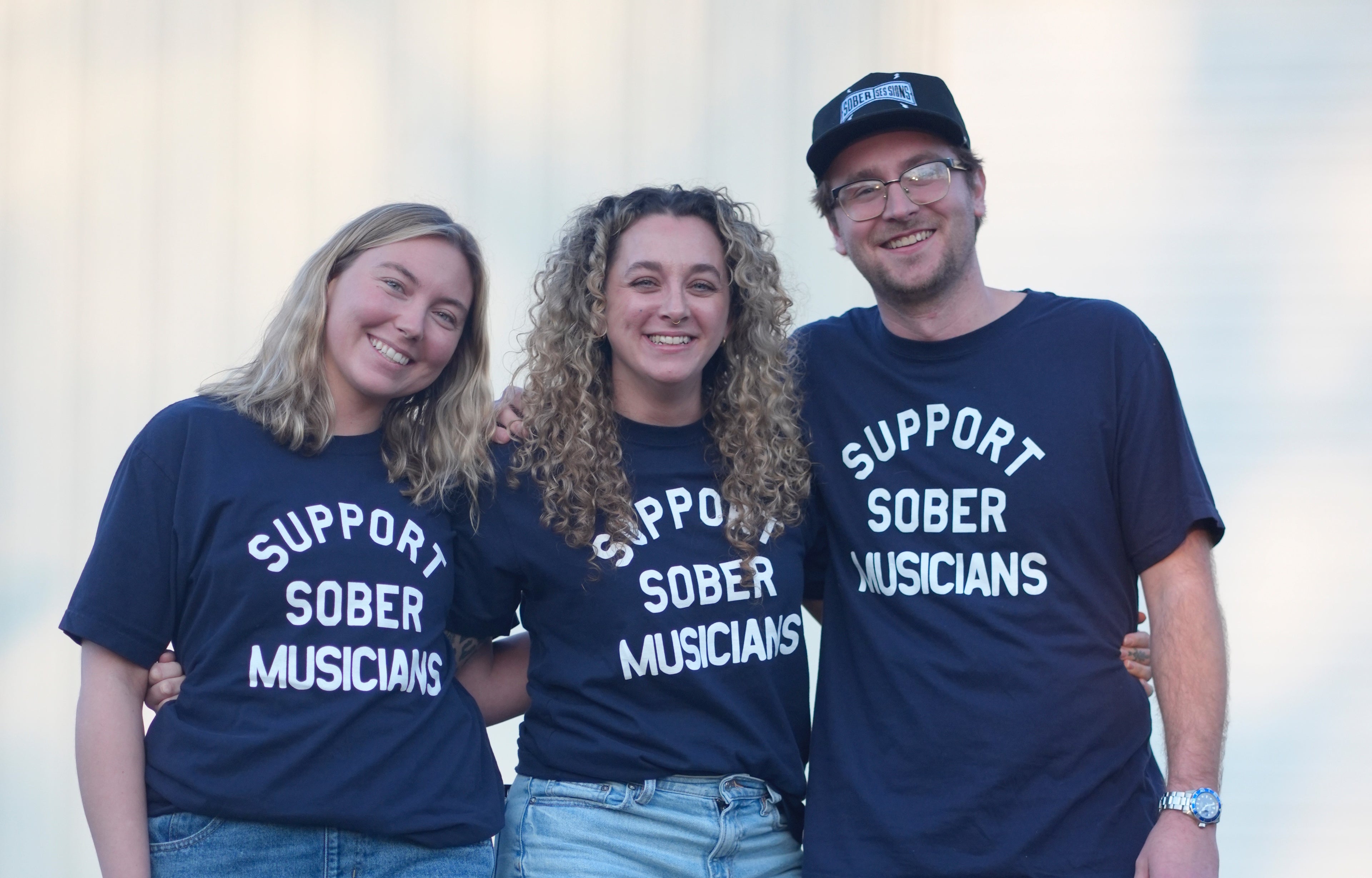 Support Sober Musicians