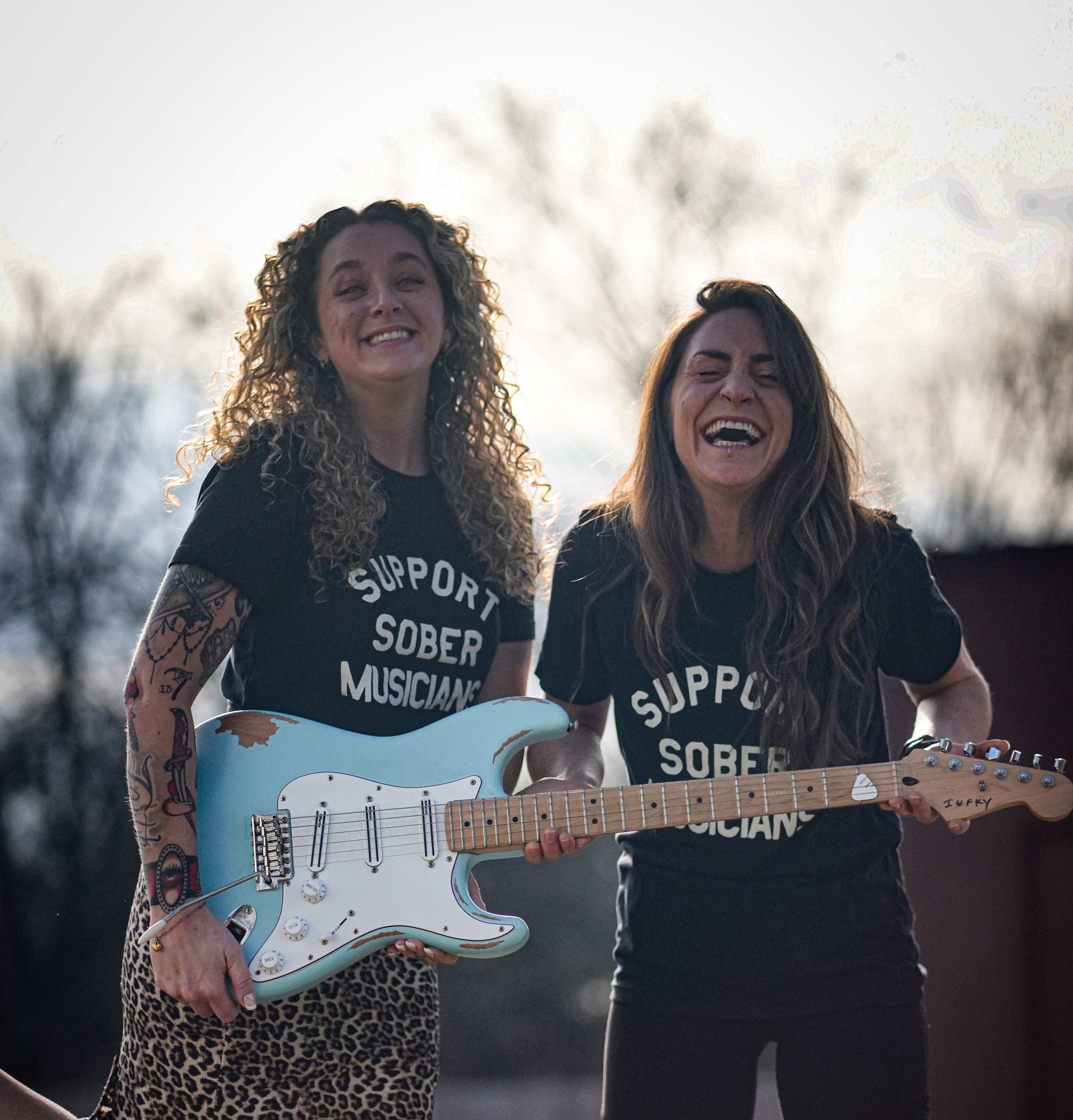 Support Sober Musicians