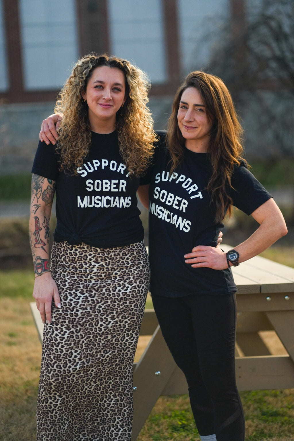 Support Sober Musicians