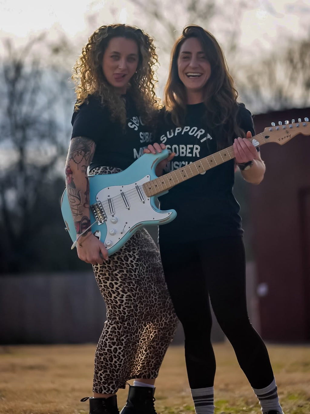 Support Sober Musicians