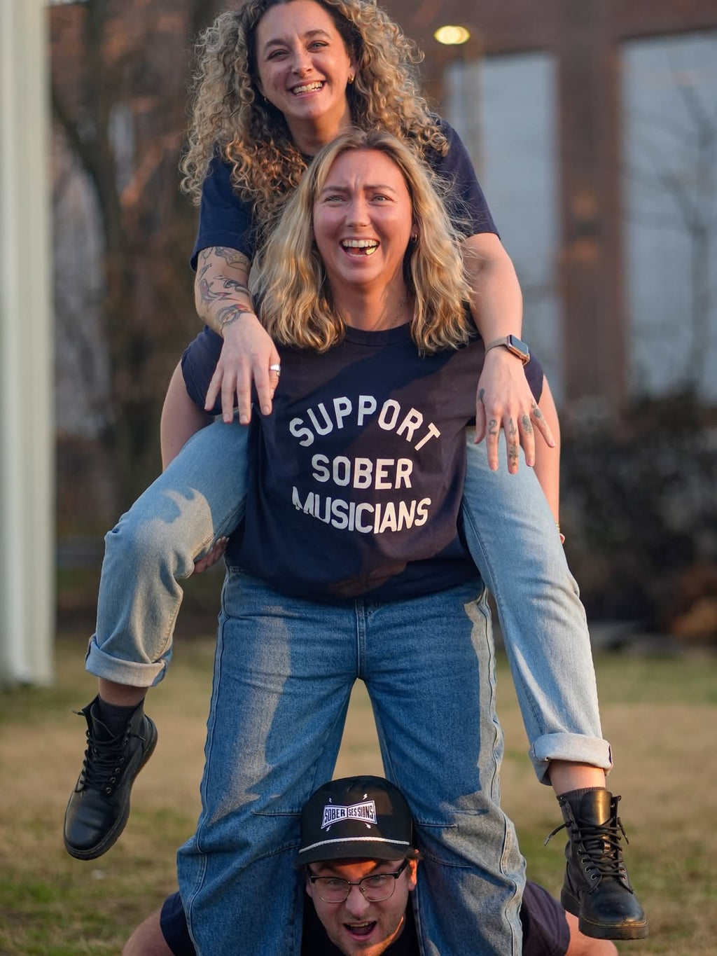 Support Sober Musicians