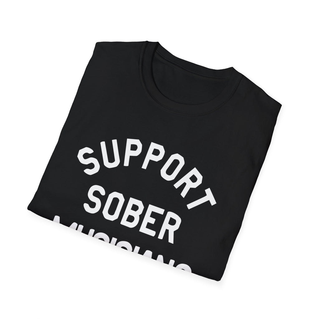 Support Sober Musicians