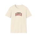Sober Sessions T-Shirt — "Everyone Deserves a Second Chance" Recovery Tee