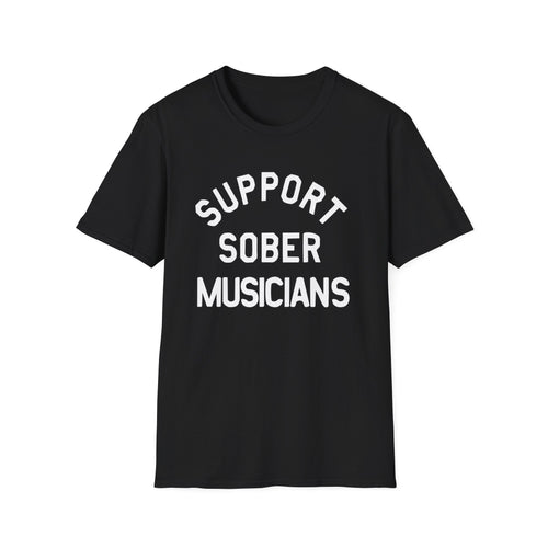 Support Sober Musicians